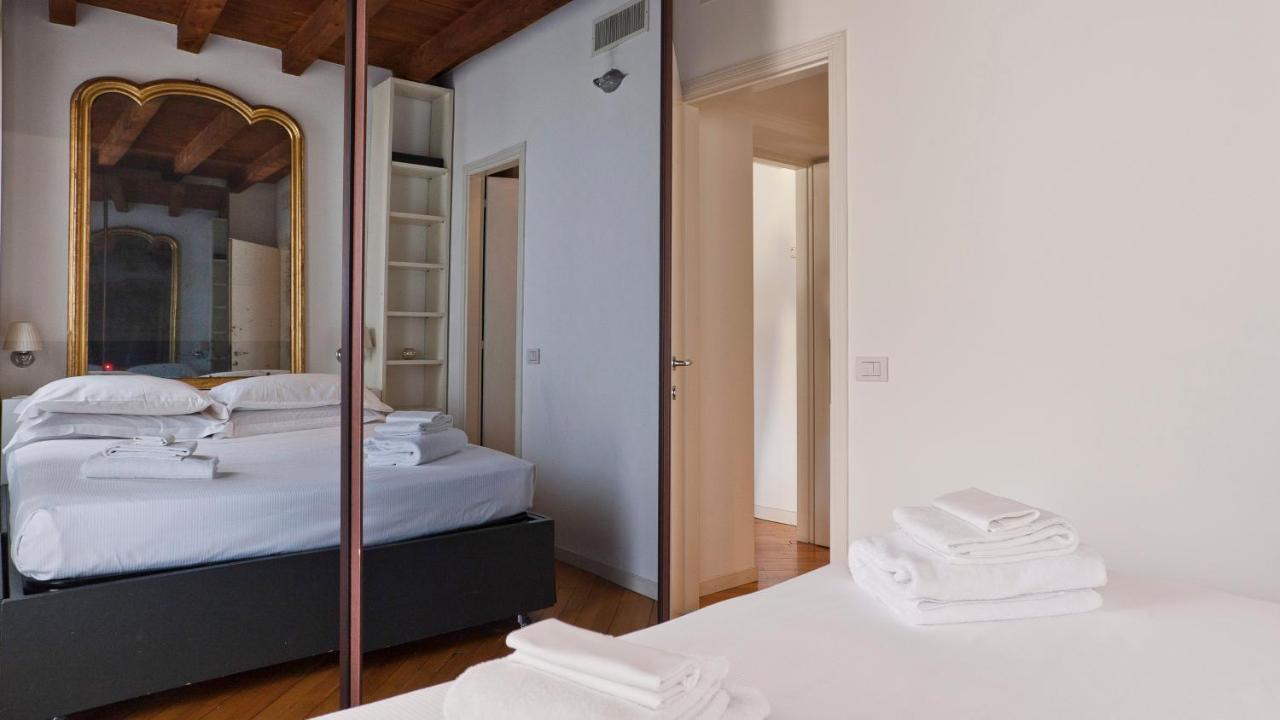 Italianway-Corso Garibaldi 55 Leilighet Milano Eksteriør bilde