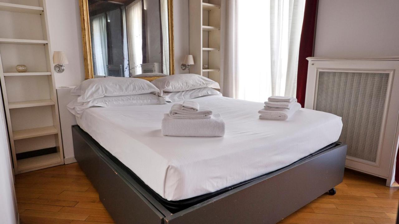 Italianway-Corso Garibaldi 55 Leilighet Milano Eksteriør bilde