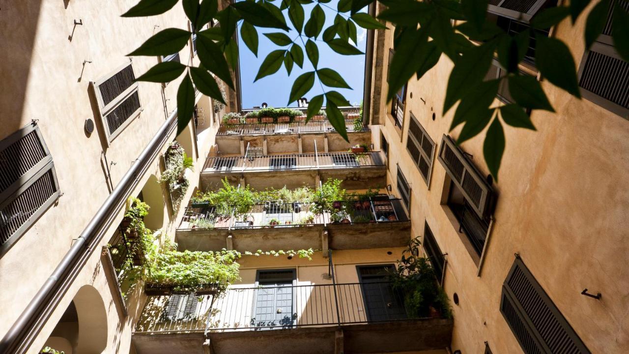 Italianway-Corso Garibaldi 55 Leilighet Milano Eksteriør bilde
