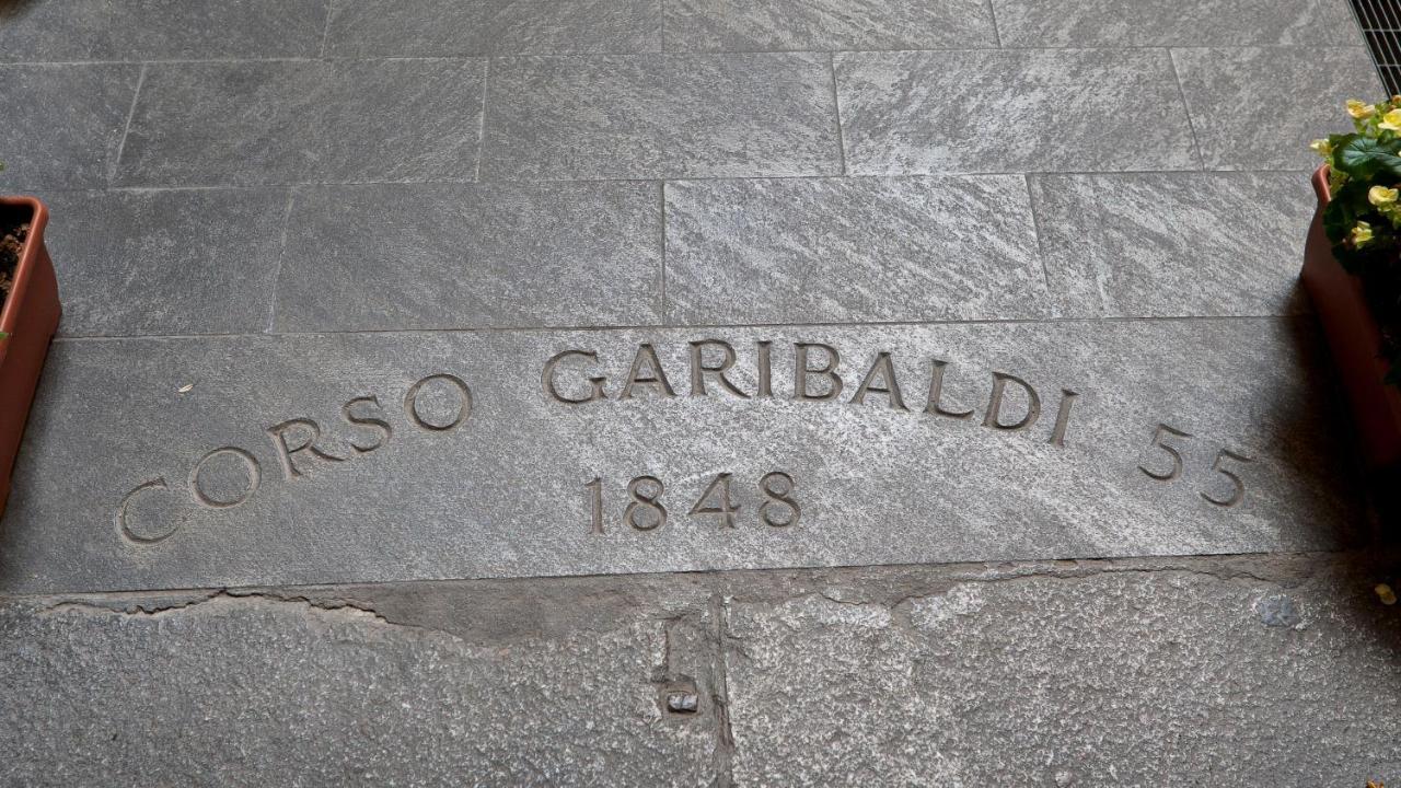 Italianway-Corso Garibaldi 55 Leilighet Milano Eksteriør bilde