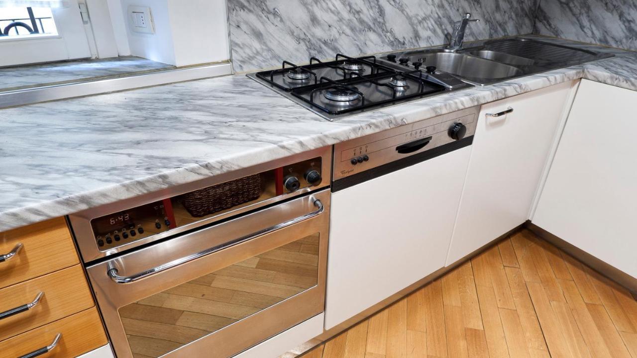 Italianway-Corso Garibaldi 55 Leilighet Milano Eksteriør bilde