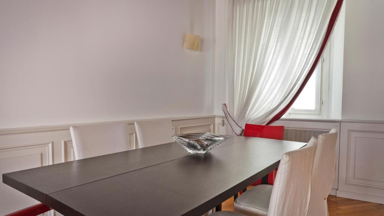 Italianway-Corso Garibaldi 55 Leilighet Milano Eksteriør bilde
