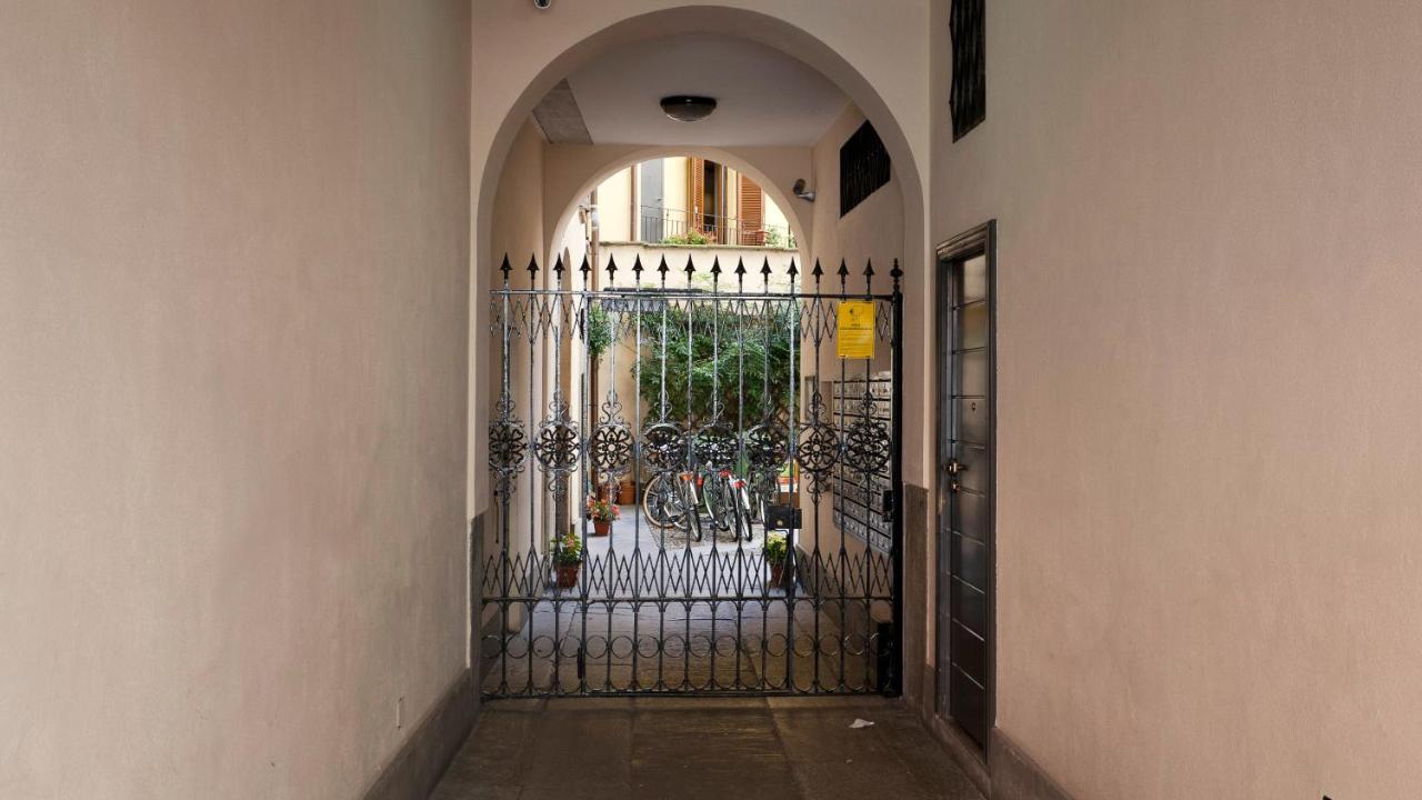 Italianway-Corso Garibaldi 55 Leilighet Milano Eksteriør bilde